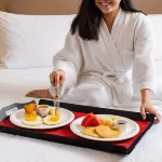 Amara Shanghai - breakfast