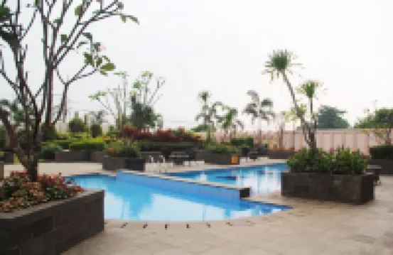 IRoom Margonda Residence 345