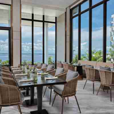 宿霧麥丹島喜來登度假飯店 Dining/Meeting Rooms