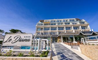 Le Diana Hotel and Spa Nuxe