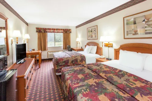 Days Inn by Wyndham Sault Ste Marie MI - acceptant les animaux