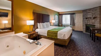 Best Western Plaza Inn Các khách sạn ở Pigeon Forge