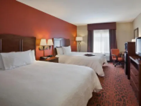 Hampton Inn Matamoras/Milford Hoteles en Milford
