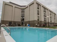 Hampton Inn Winchester-University/Mall Area - parking