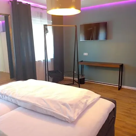 Hotel am Stadion Vanino Cucina Italian