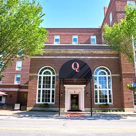 The Queensbury Hotel