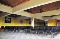 Hotel la Mansión - Parkplatz