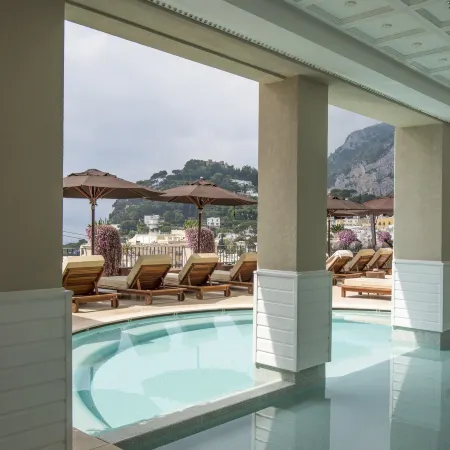 Capri Tiberio Palace - The Leading Hotels of the World