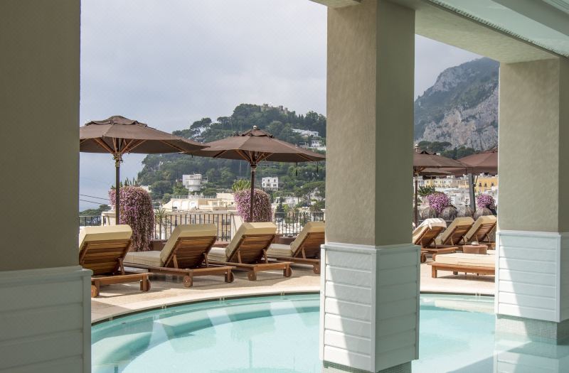 Capri Tiberio Palace - The Leading Hotels of the World photo 2