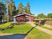 Ljusdals Camping Hotels in 