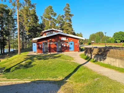 Ljusdals Camping Hotels in Jarvso