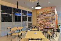 Pop! Hotel Banjarmasin - breakfast