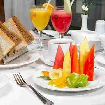 Mookai Hotel Dining/Meeting Rooms