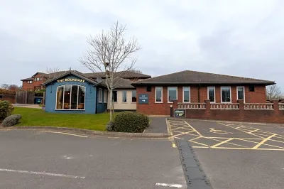 Boundary, Alfreton by Marston's Inns Hotel di Alfreton