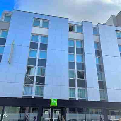 Hôtel Ibis Styles Paris-Val-de-Fontenay Hotel Exterior