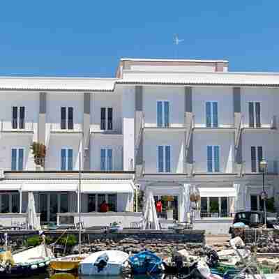Baia Flegrea Meublè Hotel Exterior