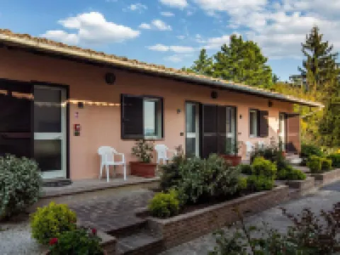 Hotel Bellavista アッシジのホテル