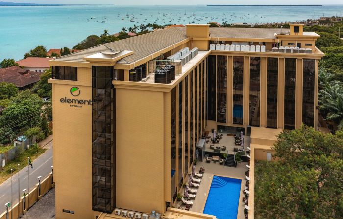 Element Dar es Salaam