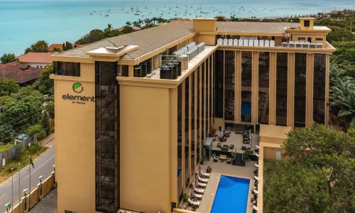 Element Dar es Salaam