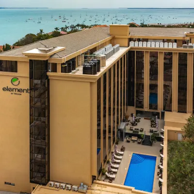 Element Dar es Salaam Hotels near Masaki Masjid 36