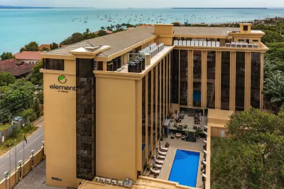 Element Dar es Salaam PPF Tower附近的飯店