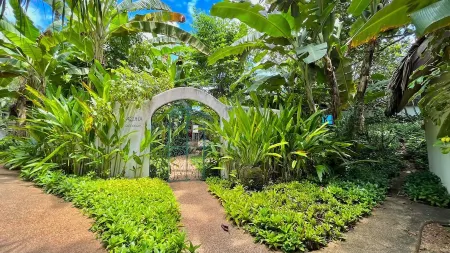 Coco Grove Beach Resort, Siquijor Island