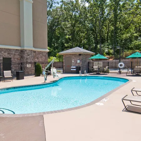 Hampton Inn Maumelle
