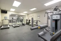 SureStay Plus Hotel by Best Western McGuire AFB Jackson - gimnasio