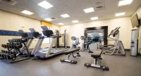 Hampton Inn Decatur Southeast - Træningscentre