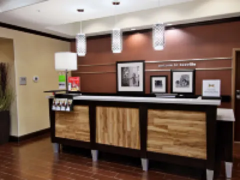 Hampton Inn Beeville Hotéis em Bee County