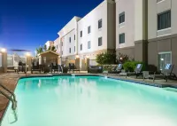 Hampton Inn Odessa - Uima-altaat