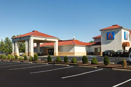 Motel 6 Shepherdsville, KY Louisville South