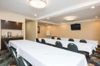 Hampton Inn Port Huron - parking