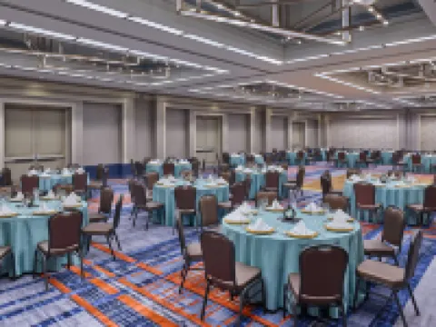 希爾頓酒店-亞特蘭大機場 黑普維爾酒店