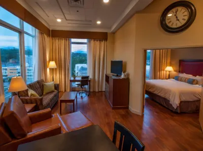 Hotel Ithaca Hotel in zona Ithaca Farmers Market