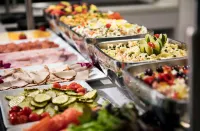DoubleTree by Hilton Hotel Miami Airport & Convention Center - Breakfast