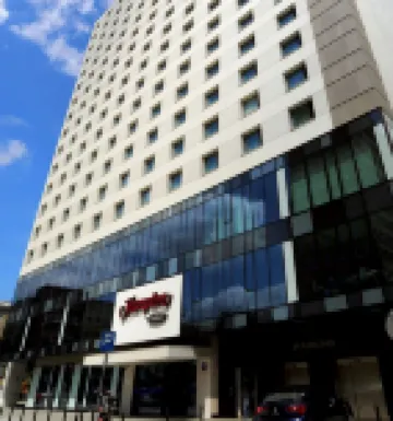 Hampton by Hilton Warsaw City Centre  호텔