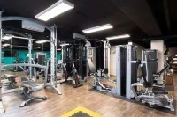 Radisson Blu Hotel Edinburgh City Centre - Gym