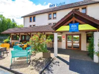 ibis budget Grenoble Voreppe Hotels in Voreppe