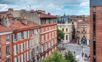 Zenitude Hôtel-Résidences Toulouse Métropole