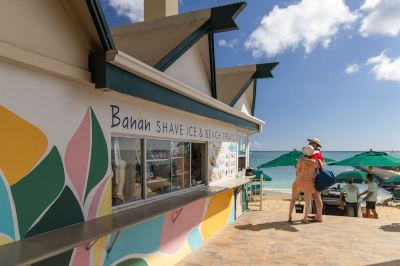 ホテル周辺 ワイキキ ショア by アウトリガーの写真