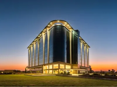 Hotel Luxy Hotels in 