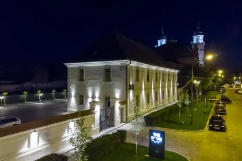 The Dome Hotel
