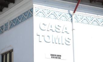 Casa Tomis - Hizvo