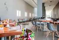 All Inn Sorocaba - breakfast