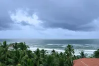 Gokulam Grand Turtle on the Beach - Ocean View