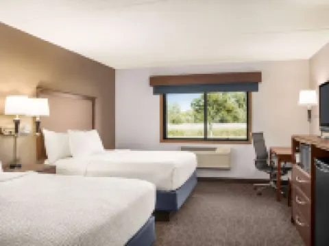AmericInn by Wyndham Baudette Hotels in Lake of the Woods County