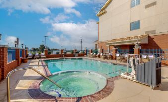 Best Western Plus Sweetwater Inn  Suites