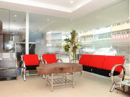 DK Value Inn Отели в г. Bintulu Division