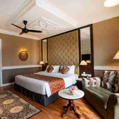 Century Pines Resort Cameron Highlands Rooms